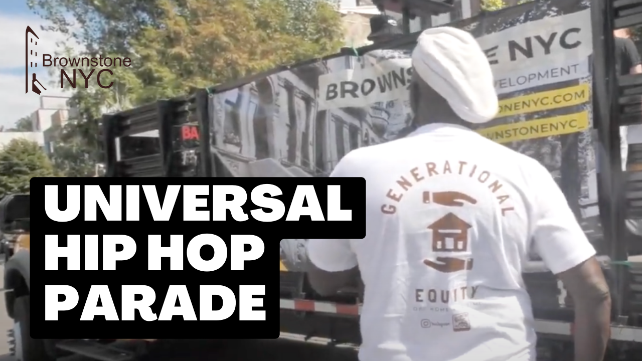 Universal Hip Hop Parade