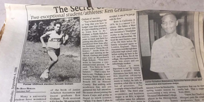 Stony Brook Newspaper Junior Profile 2016